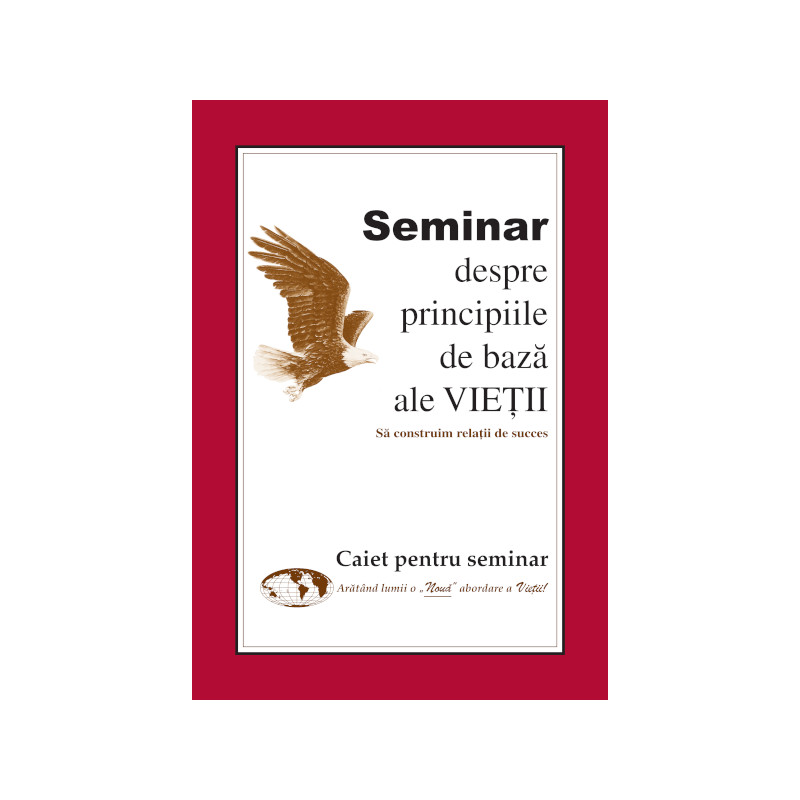 Caiet de notițe Seminarul de bază