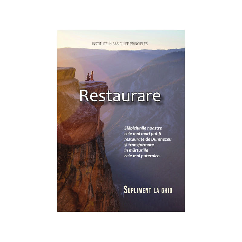 Restaurare – Supliment la ghid